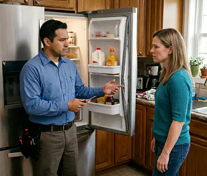 Why Wilmington, MA Homeowners Rely on Wilmington Appliance Pro for Seal Replacement?