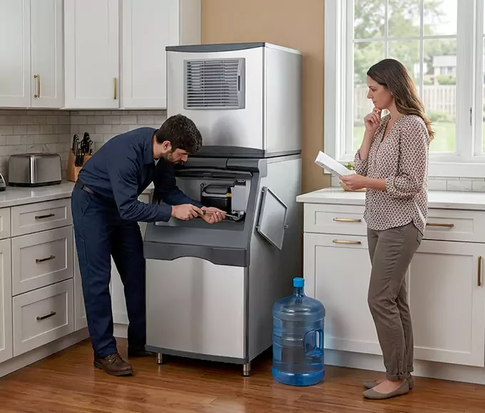 What Sets Our Scotsman Service Apart in Wilmington, MA?