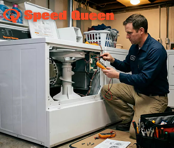 What Sets Our Speed Queen Service Apart in Wilmington, MA?