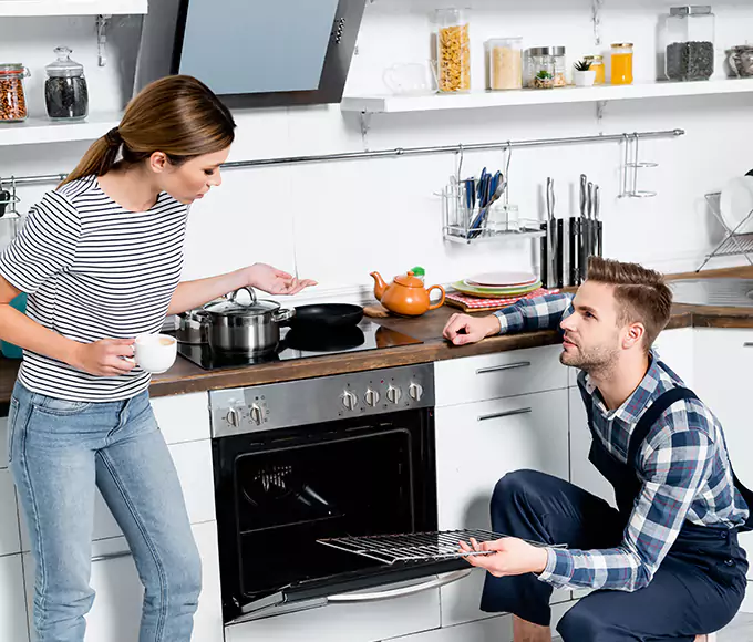 Why Wilmington Cooks Choose Wilmington Appliance Pro for Every Stove Fix?