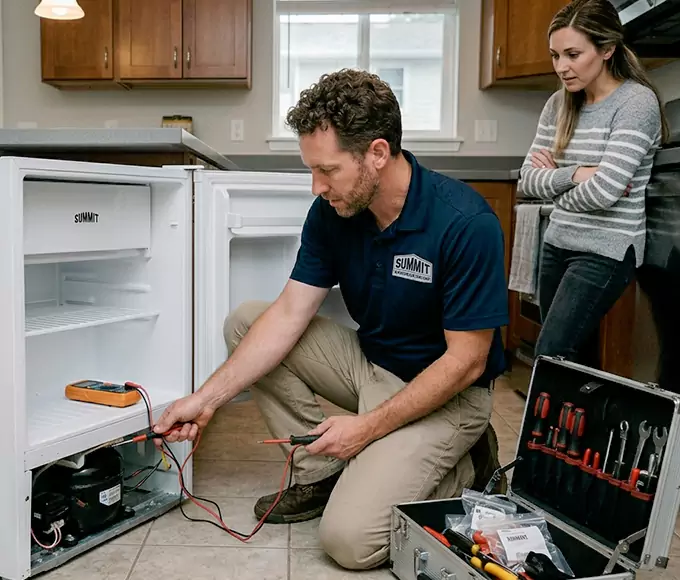 What Sets Our Summit Service Apart in Wilmington, MA?