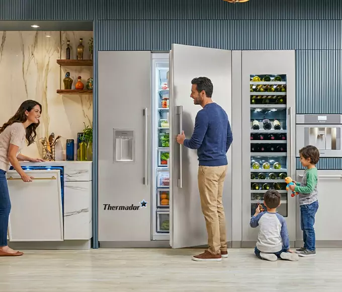 What Sets Our Thermador Service Apart in Wilmington, MA?