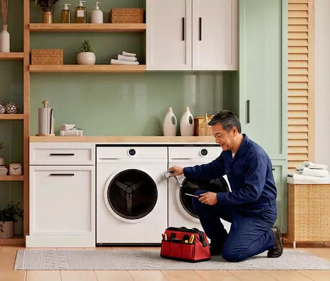 Why Wilmington, MA Homeowners Choose Our Top Load Washer Repair Service?