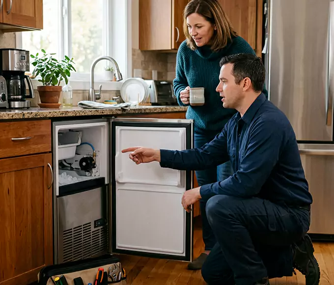 What Sets Our U-Line Service Apart in Wilmington, MA?