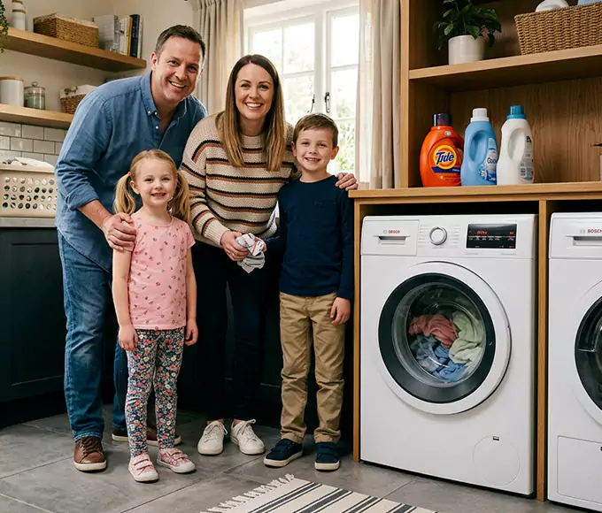 Why Wilmington, MA Homeowners Trust Us for Professional Washer and Dryer Installation?