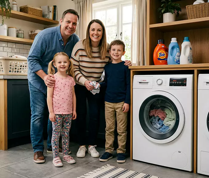 Why Wilmington, MA Homeowners Trust Wilmington Appliance Pro for Washer Pump Replacement?