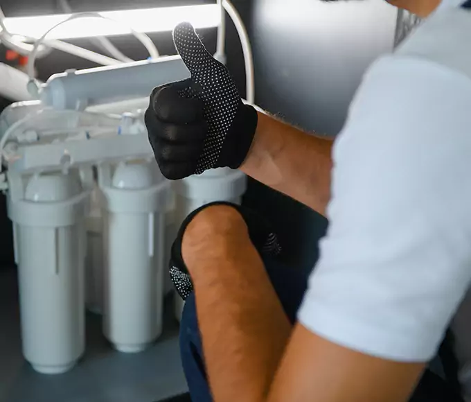Why Wilmington Homeowners Trust Us for Home Water Filtration System Installation?