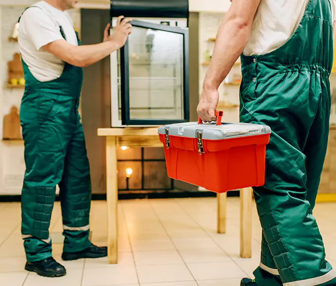 Why Wilmington, MA Wine Collectors Trust Wilmington Appliance Pro for Every Cooler Fix?
