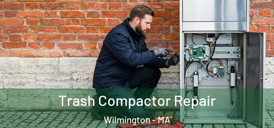 Trash Compactor Repair Wilmington - MA