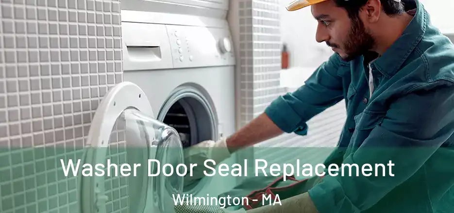 Washer Door Seal Replacement Wilmington - MA