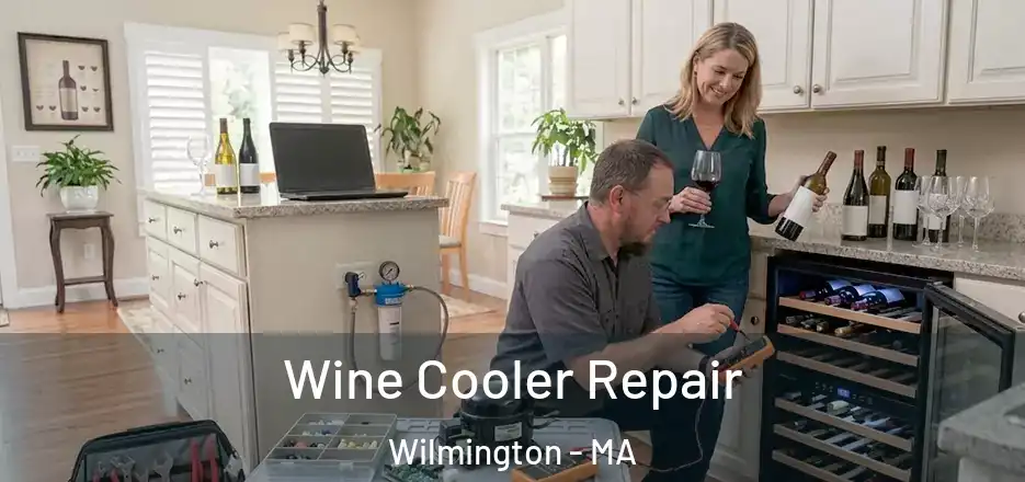 Wine Cooler Repair Wilmington - MA